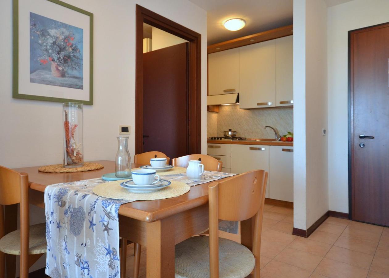 Apartmán Residenza Porta Del Mare Lignano Sabbiadoro Exteriér fotografie