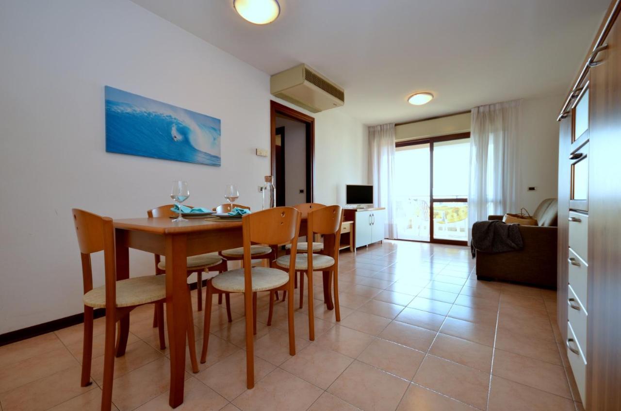 Apartmán Residenza Porta Del Mare Lignano Sabbiadoro Exteriér fotografie