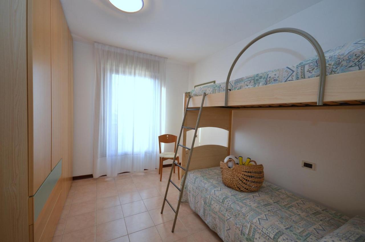 Apartmán Residenza Porta Del Mare Lignano Sabbiadoro Exteriér fotografie