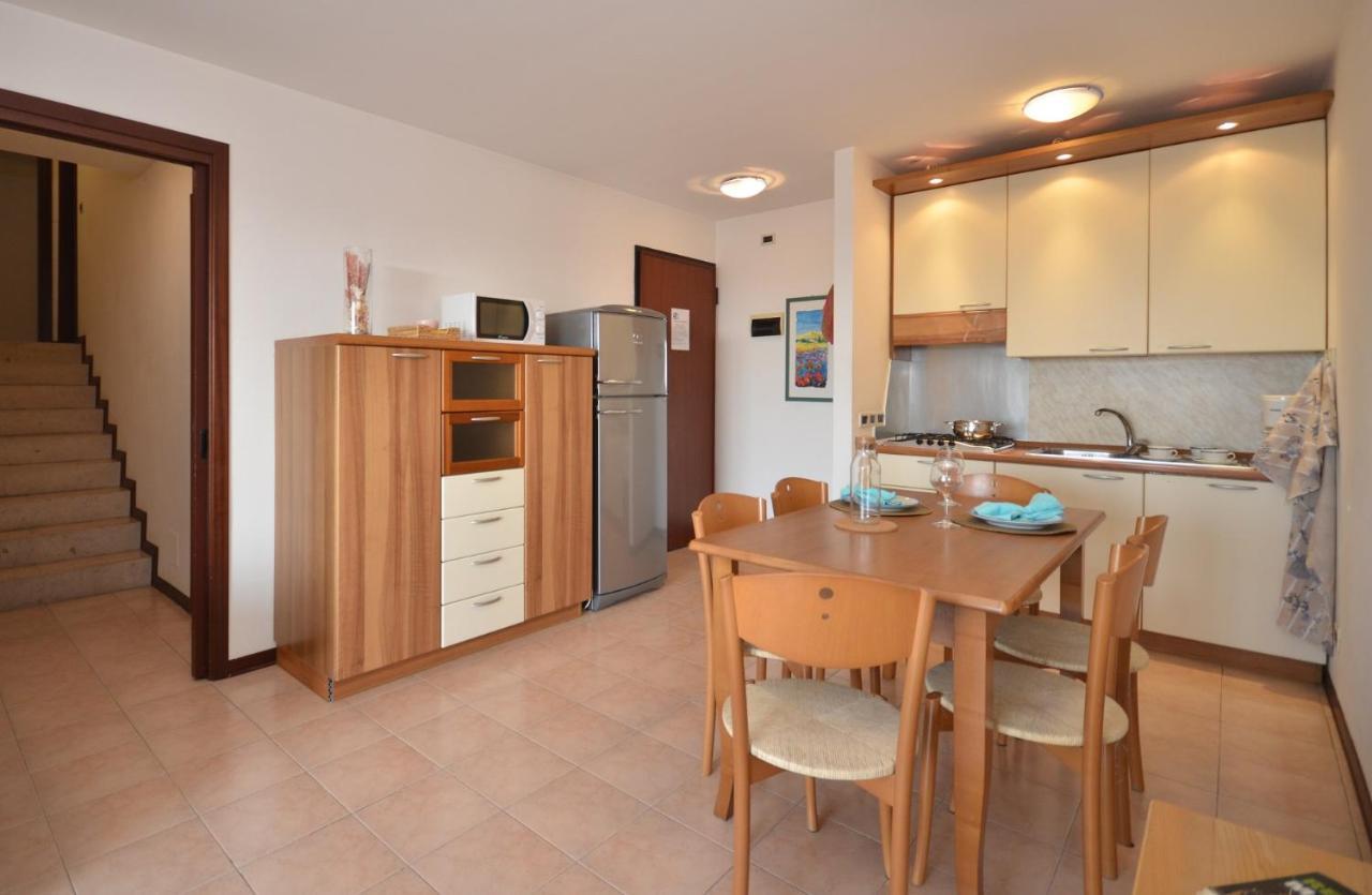Apartmán Residenza Porta Del Mare Lignano Sabbiadoro Exteriér fotografie