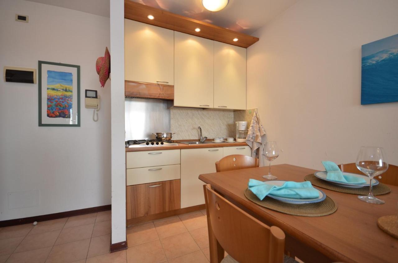 Apartmán Residenza Porta Del Mare Lignano Sabbiadoro Exteriér fotografie