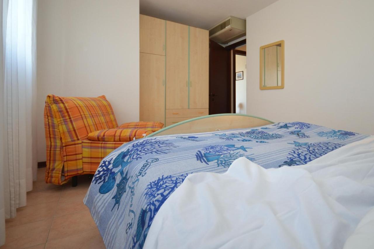 Apartmán Residenza Porta Del Mare Lignano Sabbiadoro Exteriér fotografie