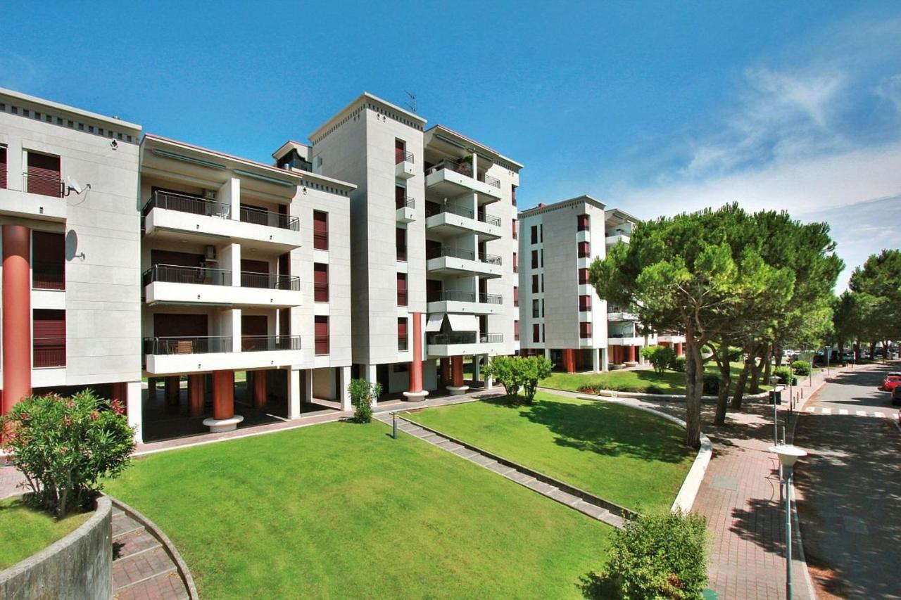 Apartmán Residenza Porta Del Mare Lignano Sabbiadoro Exteriér fotografie