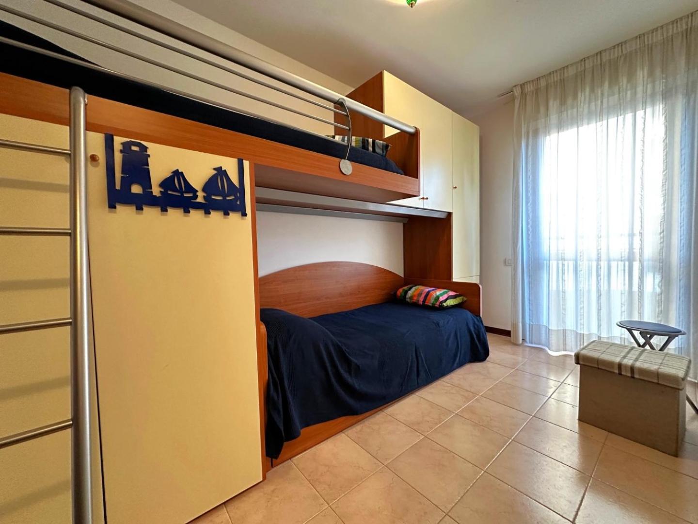 Apartmán Residenza Porta Del Mare Lignano Sabbiadoro Exteriér fotografie
